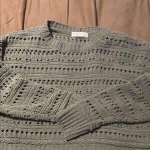 Arizona Jean Company Men's Gray Sweater